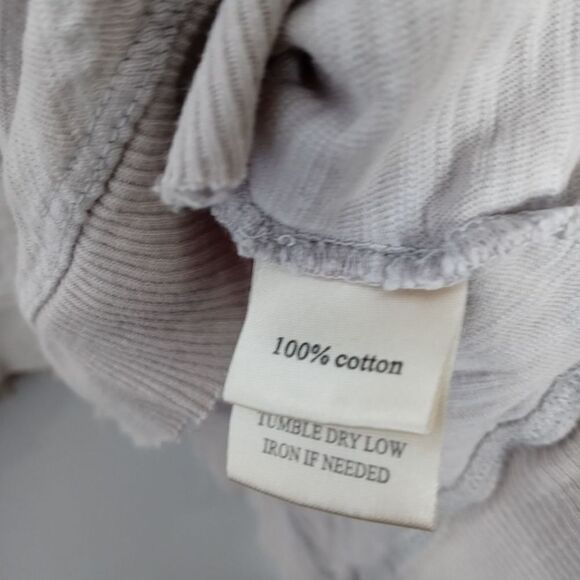 Anthropologie dylan tan top size large - Picture 4 of 5